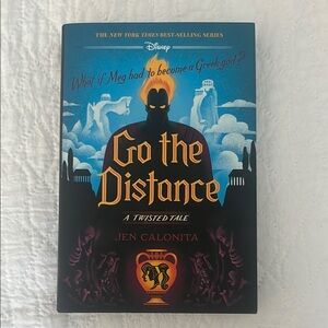 Disney Go the Distance Novel